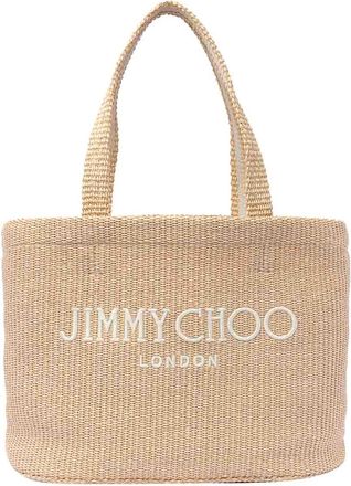 Jimmy Choo London Beach Tote