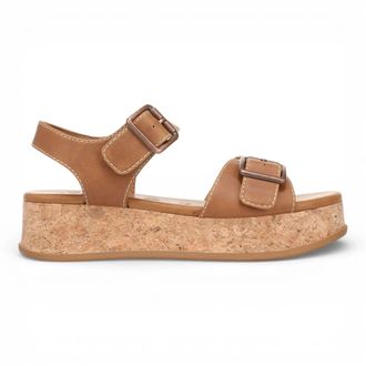 TruClothing Faux Leather Platform Sandals