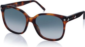 Jimmy Choo London Zonnebril - Dames - Accessoires - Bruin - Maat: ONE Size