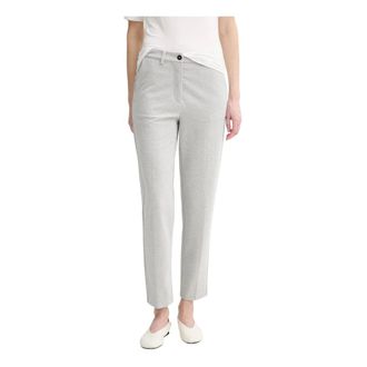 Marc O'Polo Pantalones Acampanados - Trousers - Mujer - Gris - M