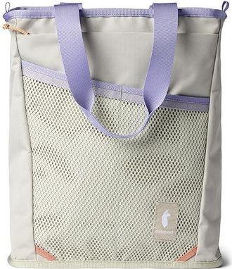 Cotopaxi Todo 22L Convertible Tote Tote Handbags Mineral, Polyester