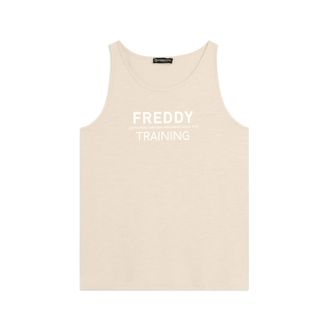 Freddy Canotta FREDDY TRAINING in Jersey Fiammato