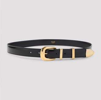 Celine Medium 25mm Belt