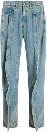 Y / Project PARTES DE ABAJO - Pantalones vaqueros en YOOX.COM