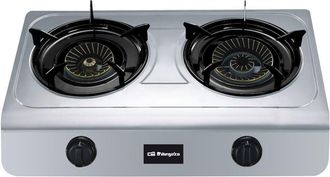 Orbegozo Orbegozo - Hornillo Inox A Gas Fo 2700