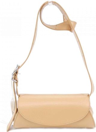 Jil Sander CANNOLO calf bag
