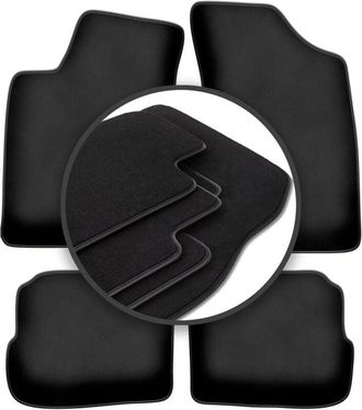 OEM Alfombrillas Premium Para Volkswagen Passat B3 Familiar, Sed&aacute;n (1988-1993)