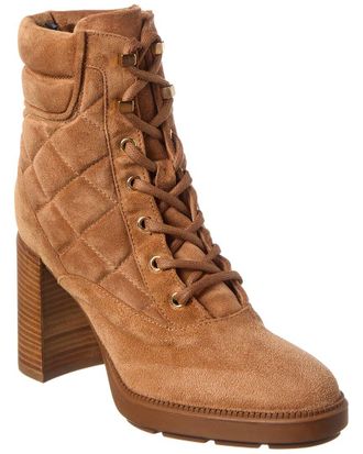 Aquatalia Iole Weatherproof Suede Boot
