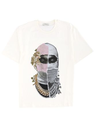 Ih Nom Uh Nit T-Shirt With Print-Uomo