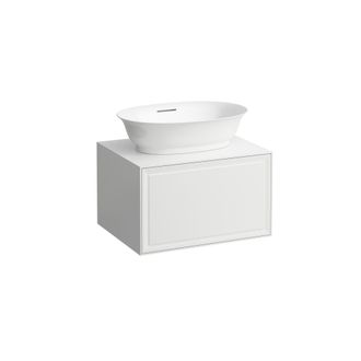 Laufen The New Classic Aparador, 1 Caj&oacute;n, 575x455x345mm, Para Wt - Laufen