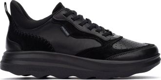 Pikolinos Zahara Sneaker - Dames - Sneakers - Zwart - 41 EU - Leer - Schoenen