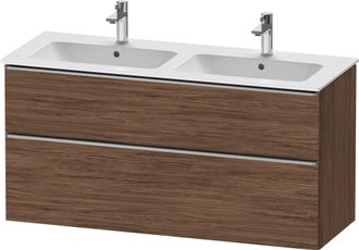 Duravit Duravit D-neo Mueble Bajo Lavabo Suspendido, 1280x625x462mm, 1