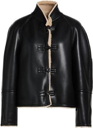 Low Classic JACKEN & M&Auml;NTEL - Shearling- & Kunstfell auf YOOX.COM