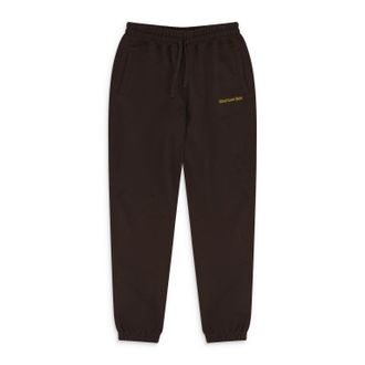 Aim&eacute; Leon Dore Brown Uniform Sweatpants