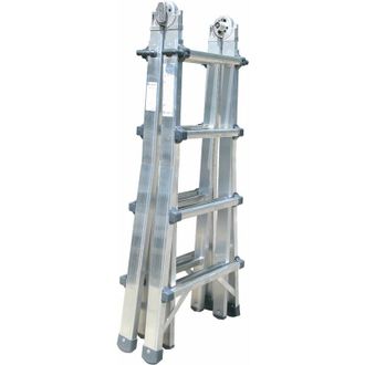 OEM Escala Frigerio A La Extensi&oacute;n Telesc&oacute;pica Hidr&aacute;ulica Reforzada Altura Max 3,91 Mt 1970/16