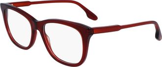 Victoria Beckham Multicolor Acetate Glasses Womens (Frames)