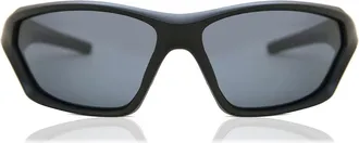 Bloc Beck Polarized XMP80 Mens Sunglasses Black Size 67