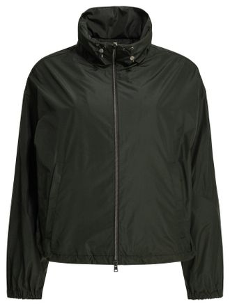 Herno New Techno Taffeta Regenmantel