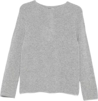 Max Mara Mujer, Jerseys, Gris, Talla: L