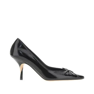Jacquemus Tourni leather pumps Woman 36