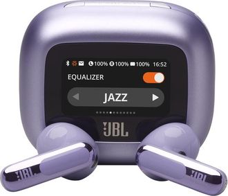 JBL Jbl Live Flex 3 Purple / Auriculares Inear True Wireless