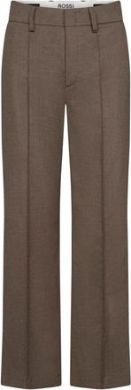 Rossi Rossi, Donna, Pantaloni, Marrone, XS, new