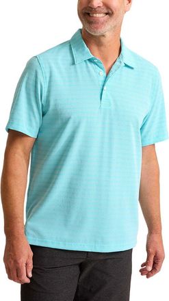 Tommy Bahama Bahama Coast Scala Stripe Polo Shirt