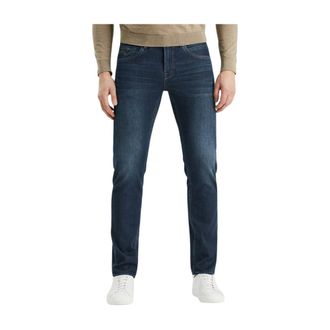 Vanguard Rider Washed Mid Blue Jeans - Heren - Jeans - Blauw - Maat: W40 L34 Katoen