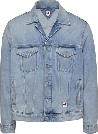 Tommy Jeans Uomo, Giacche, Blu, M, new