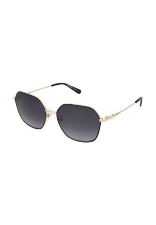 Love Moschino Womens MOL063-S-2M2 MOL063 S 55 2M2 Sunglasses - Gold - One Size
