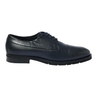 Baldinini Scarpa stringata - - Shoes - Uomo - Blu - 42 EU