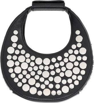 Staud Goodnight Moon Bag - Bags - Mujer - Negro - ONE SIZE