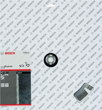 Bosch Disco De Corte De Diamante Bestasphalt:350x 2540/20x32x1214 2608603641