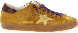 Golden Goose Multicolor Lace Up Sneakers