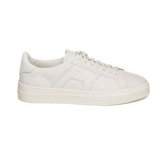 Santoni Zapatilla de Doble Hebilla - Shoes - Hombre - Blanco - 45 EU