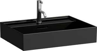 Laufen Laufen - Kartell Lavabo Sobre Encimera 1 Agujero Para Grifo, Con