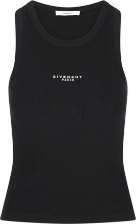 Givenchy Mujer, Camisetas, Negro, Talla: S