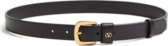 Valentino Garavani Cintura VLOGO Signature mini - Nero