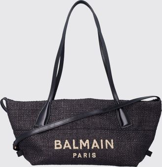 Balmain Borsa A Mano BALMAIN Donna colore Nero