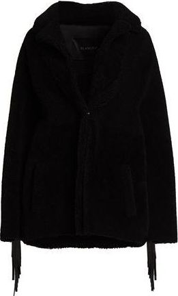 BLANCHA CAPISPALLA - Shearling & Teddy su YOOX.COM