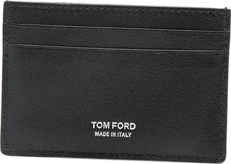 Tom Ford Leather Credit Card Case
