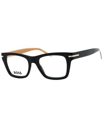 HUGO BOSS Womens Boss 1522 49Mm Optical Frames