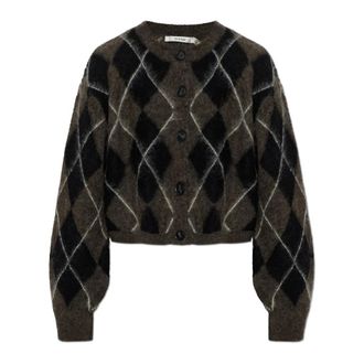 Gestuz Gzsida Cardigan - Knitwear - Mujer - Negro - S