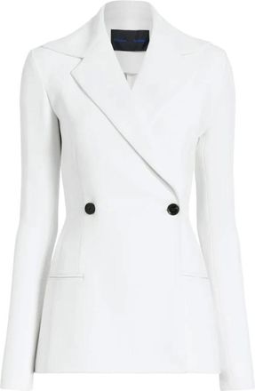 Proenza Schouler Dames, Jassen, Wit, Maat: XS