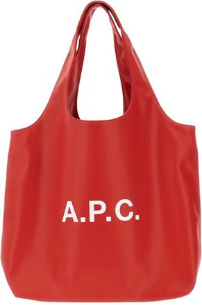 A.P.C. A.p.c., Donna, Borse, Rosso, Taglia unica, new