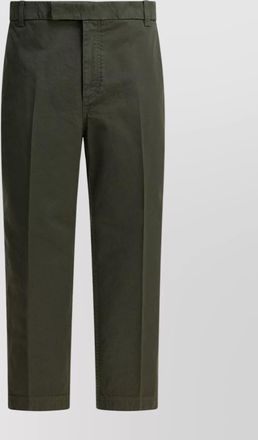 Thom Browne functional cargo trousers featuring pockets