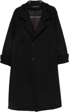Nicholson & Nicholson wollen jas
