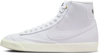 Nike (WMNS) Nike Blazer Mid 77 Canvas White Sail DX5550-100