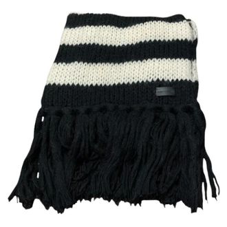 Saint Laurent Pre-owned Stole - unisex - Saint Laurent Vintage - Vintage Scarves - Multicolor - ONE SIZE - Pre-owned