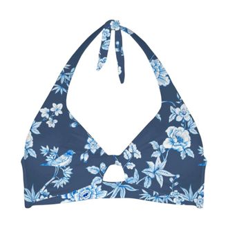 MC2 Saint Barth Bikinis, female, Blue, M, Swimwear